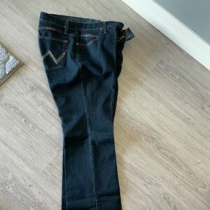 Wrangler Women’s Q Baby Jean.